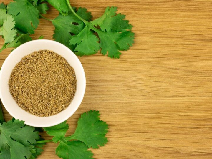 Kolendra mielona – jak jej używać?