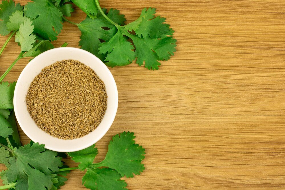 Kolendra mielona – jak jej używać?