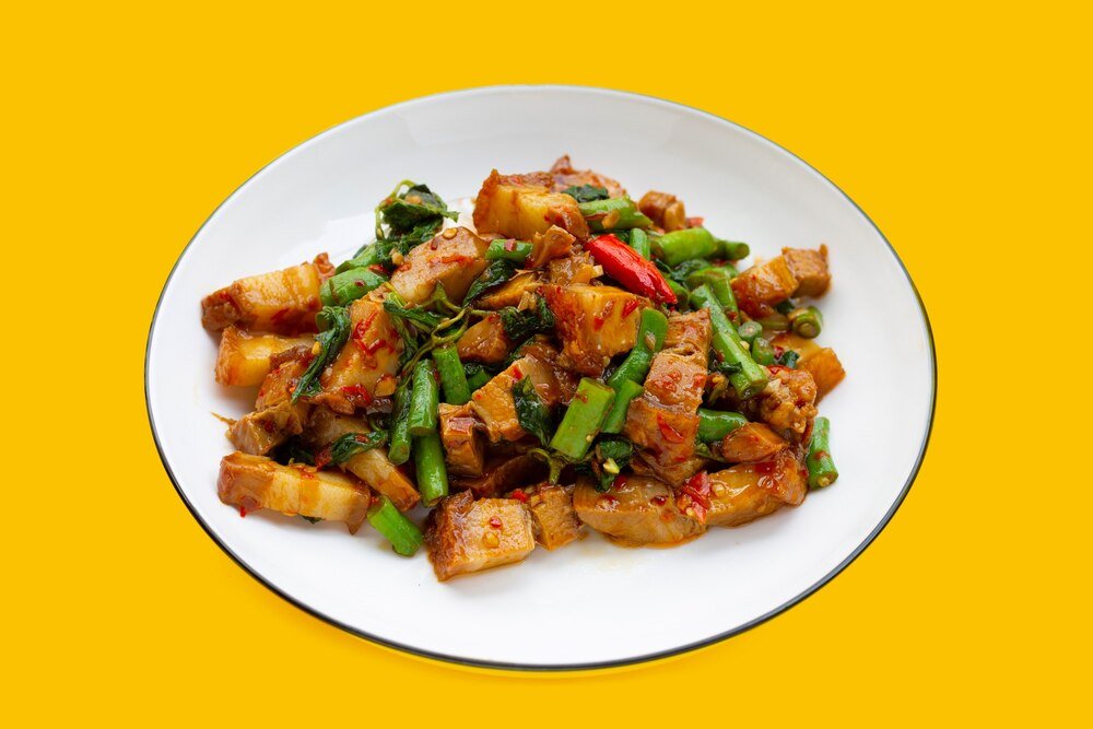 Kurczak po szanghajsku – aromatyczne danie z woka