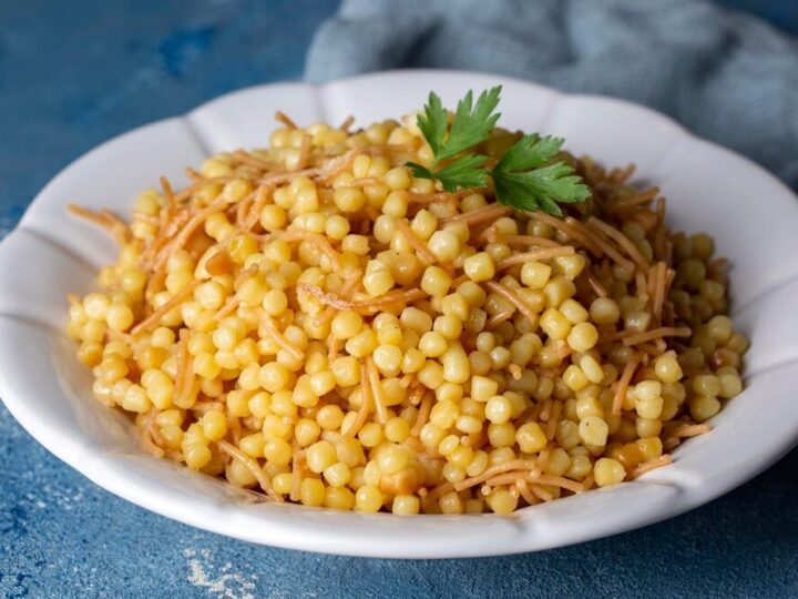 Kuskus perłowy – jak go przygotować?