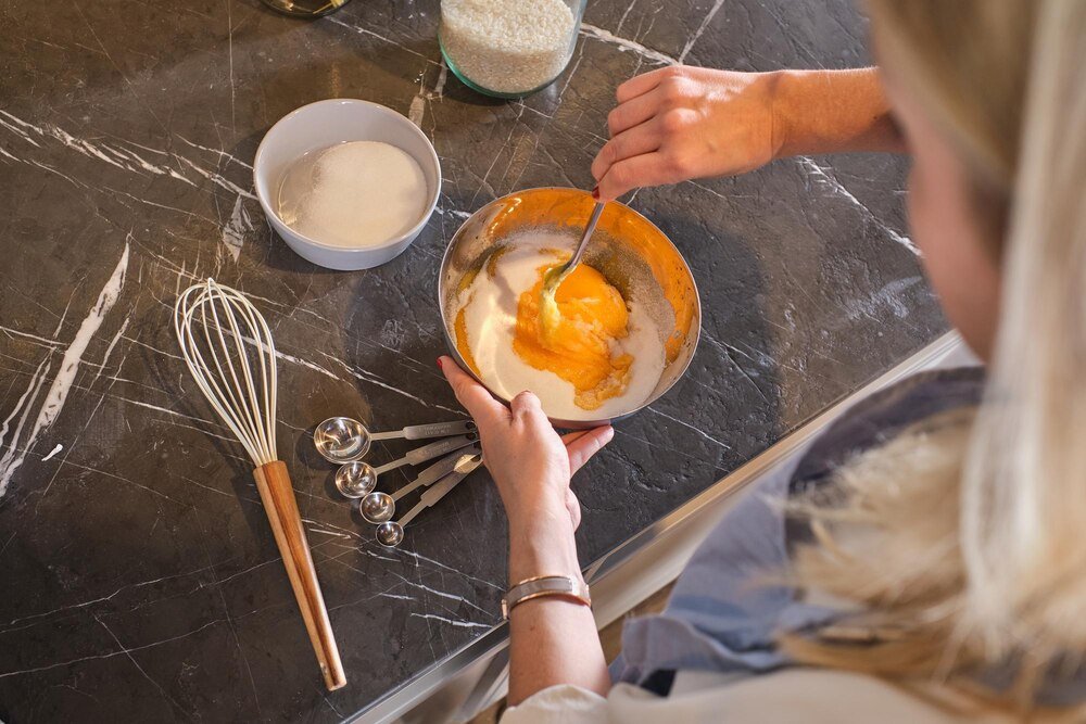 Łącki przekładaniec – tradycyjne ciasto warstwowe z Beskidów