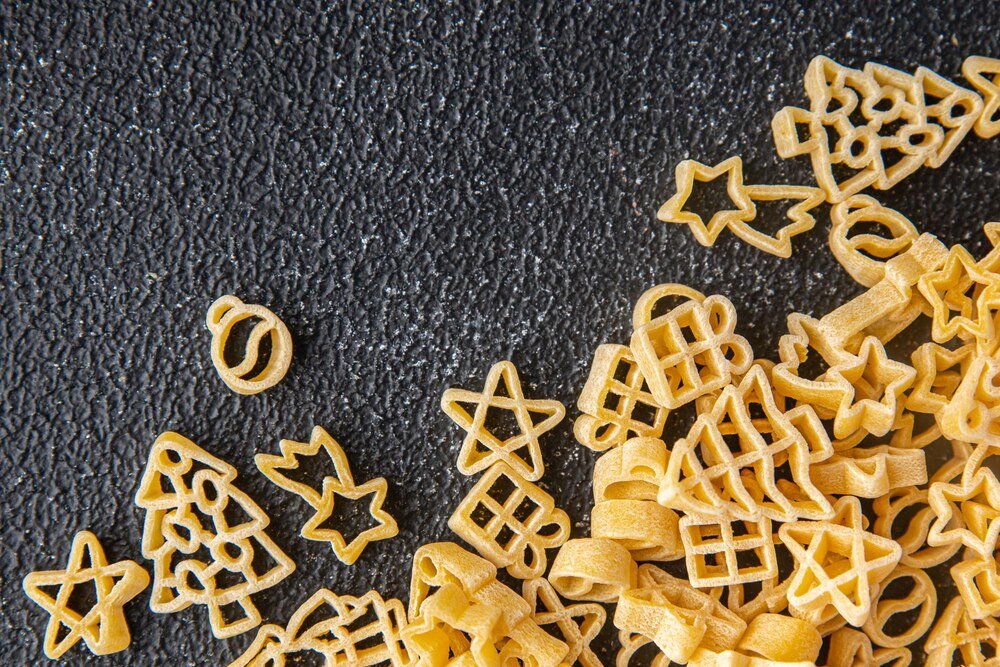 Makaron gwiazdki – pomysły na zupy i dania