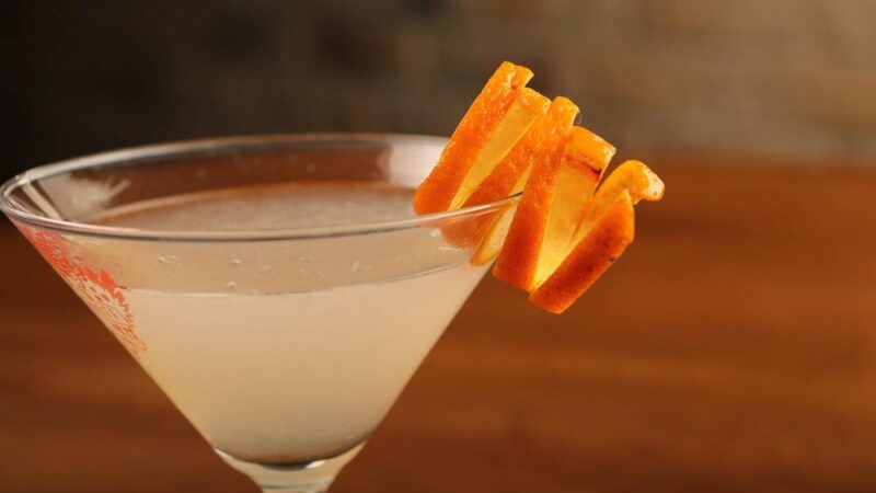 Martini Fiero – z czym pić?