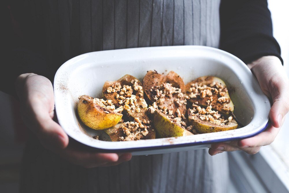 Musaka – klasyczny zapiekany przysmak z bakłażanem