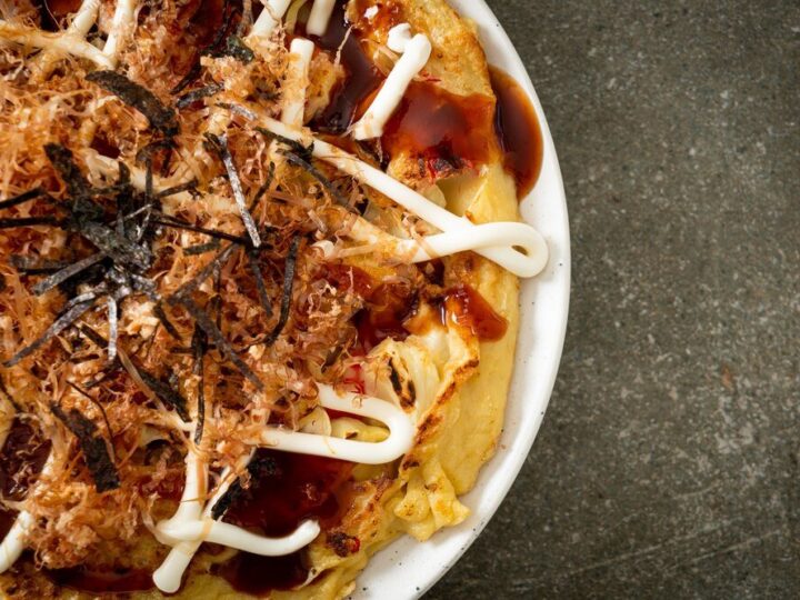 Okonomiyaki – przepis krok po kroku