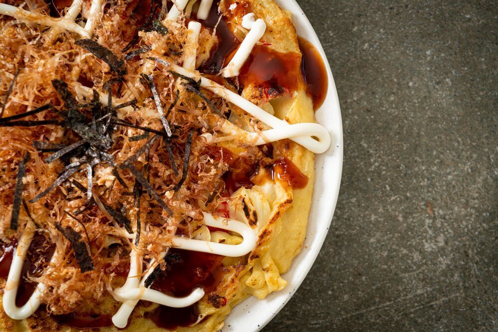 Okonomiyaki – przepis krok po kroku