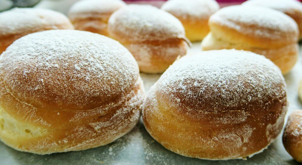 Pączki bezglutenowe – przepis krok po kroku