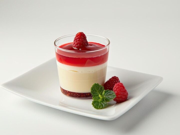 Panna cotta – oryginalny przepis krok po kroku