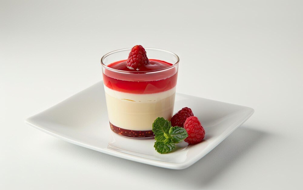 Panna cotta – oryginalny przepis krok po kroku