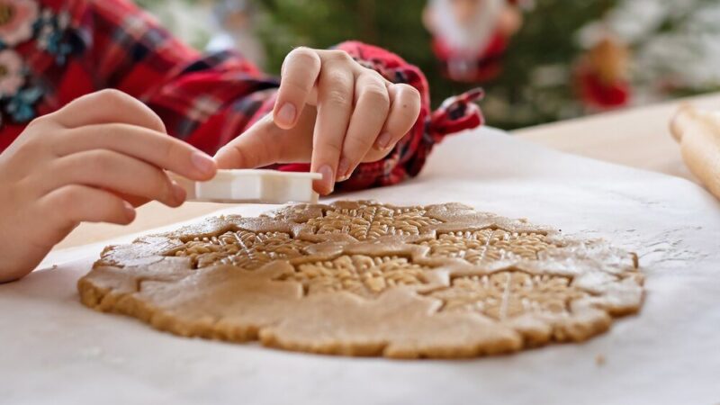 Piernik dojrzewający – przepis krok po kroku