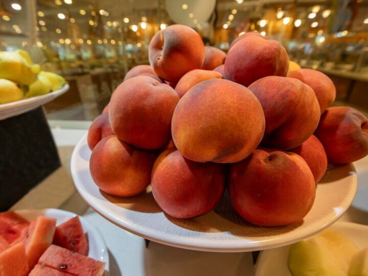 Późne odmiany brzoskwiń – które są najsmaczniejsze?