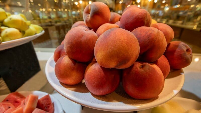 Późne odmiany brzoskwiń – które są najsmaczniejsze?