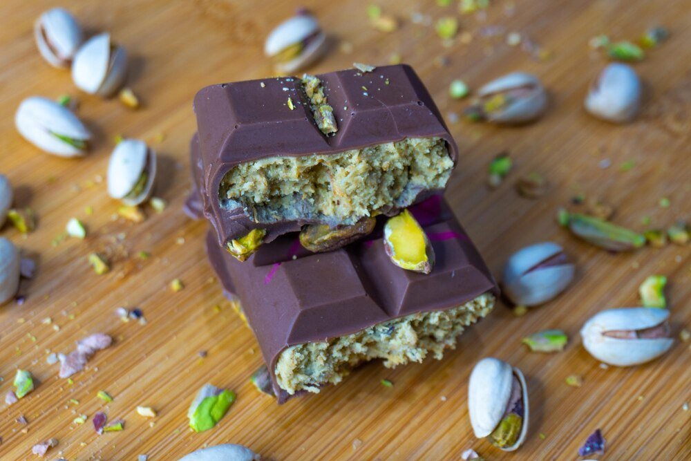 Przepis na czekoladę dubajską krok po kroku