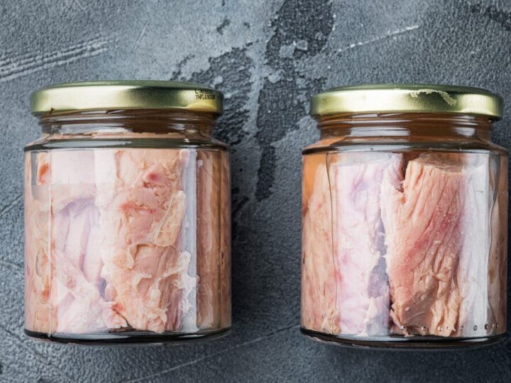 Przepis na mięso w słoikach – domowe konserwy na kanapki
