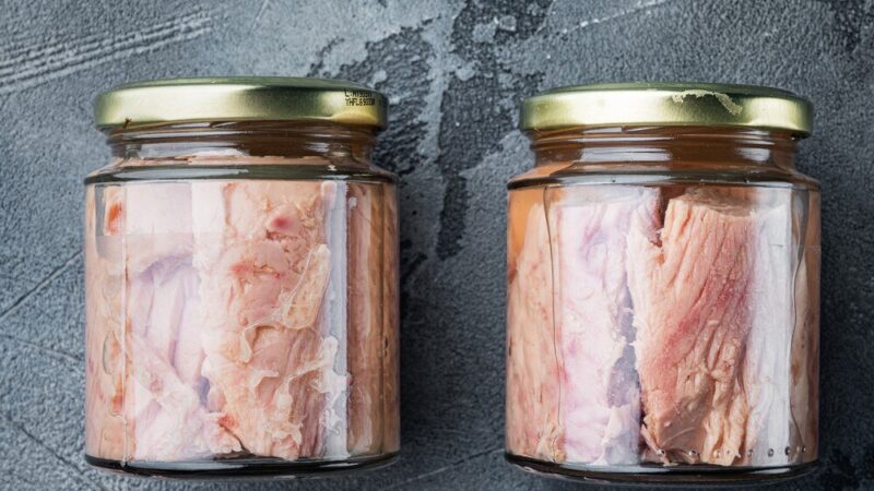 Przepis na mięso w słoikach – domowe konserwy na kanapki