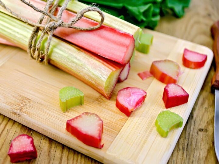 Rabarbar to owoc czy warzywo?