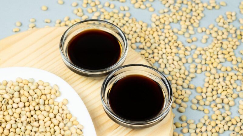 Sos sojowy jasny – do jakich dań?