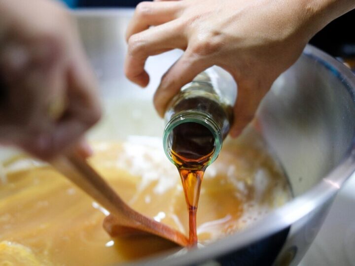 Syrop z forsycji – przepis na domowy, naturalny syrop