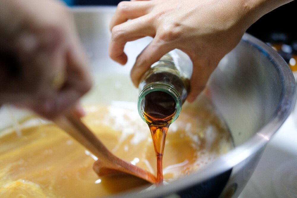 Syrop z forsycji – przepis na domowy, naturalny syrop