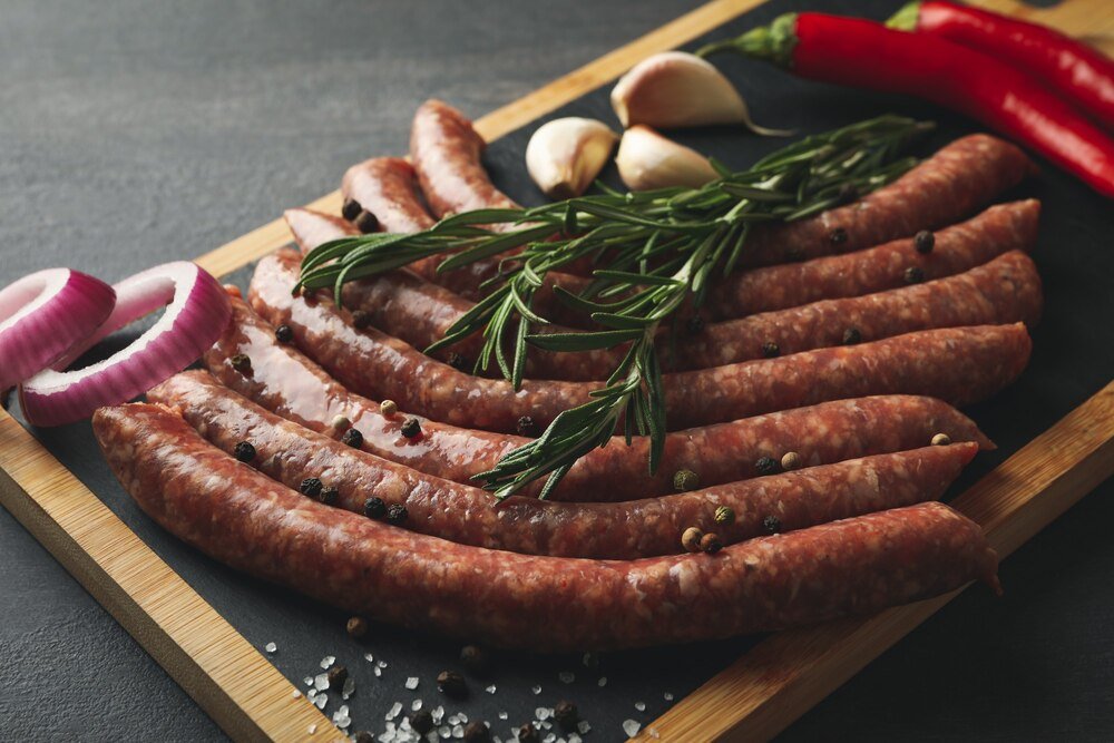 W jakiej temperaturze wędzić kiełbasę – praktyczny poradnik domowego wędzenia