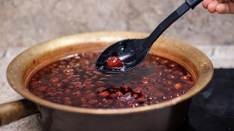 Zupa z czerwonej fasoli – pożywny przepis jednogarnkowy