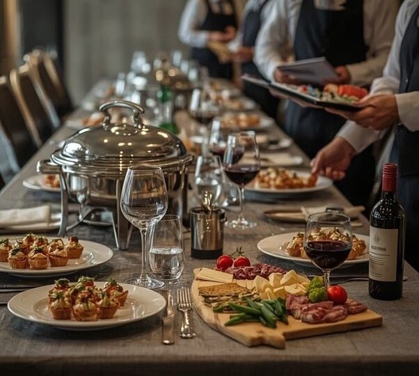 5 kryteriów wyboru firmy cateringowej na firmowy bankiet