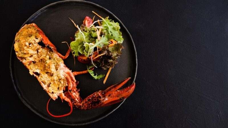 Ile kosztuje homar w restauracji – widełki cenowe i porcje