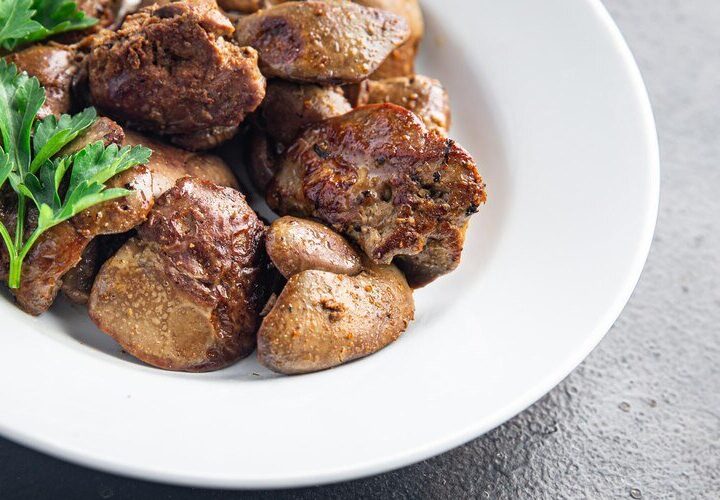 Jak przyrządzić wątróbkę drobiową, żeby nie była twarda