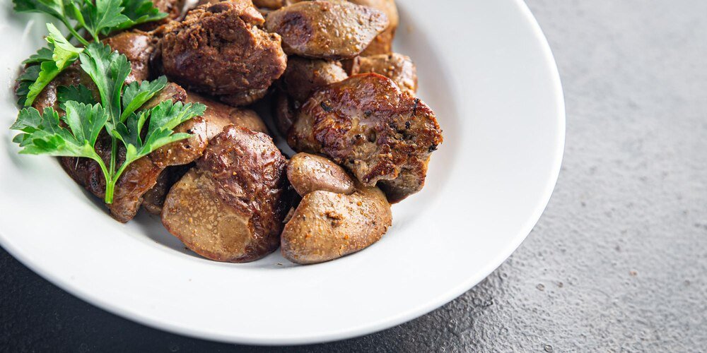 Jak przyrządzić wątróbkę drobiową, żeby nie była twarda