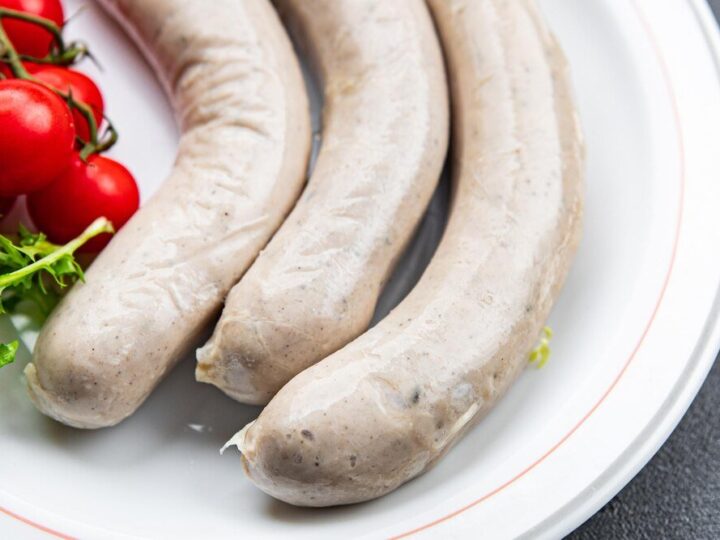 Jak zrobić białą kiełbasę w domu krok po kroku