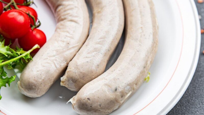 Jak zrobić białą kiełbasę w domu krok po kroku