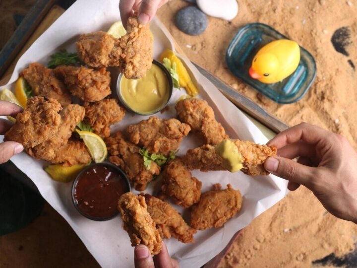 Jak zrobić skrzydełka z KFC – chrupiące jak z restauracji