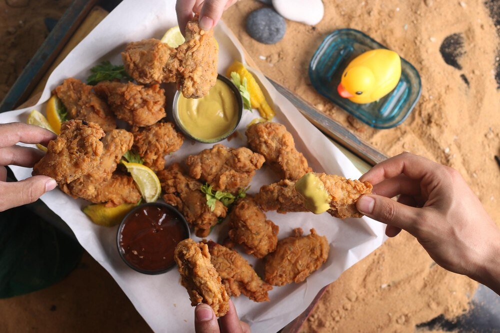 Jak zrobić skrzydełka z KFC – chrupiące jak z restauracji