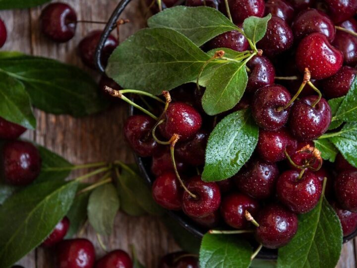 Kiedy jest sezon na wiśnie – jak wybierać najlepsze owoce