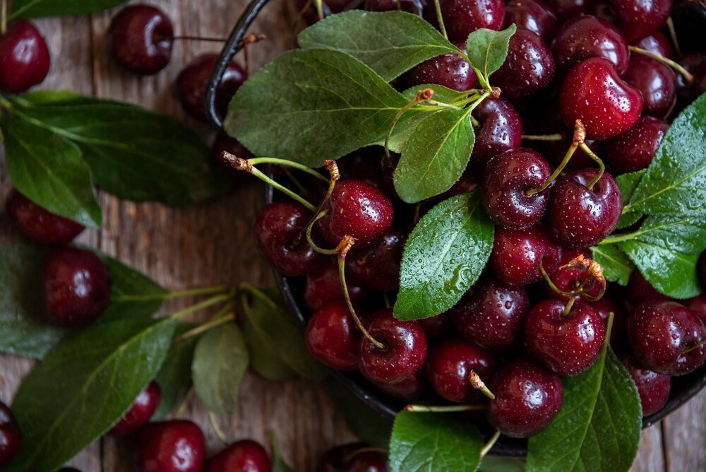 Kiedy jest sezon na wiśnie – jak wybierać najlepsze owoce