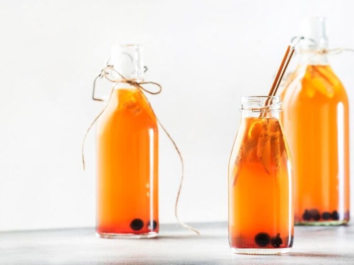 Kombucha – jak zrobić w domu krok po kroku?