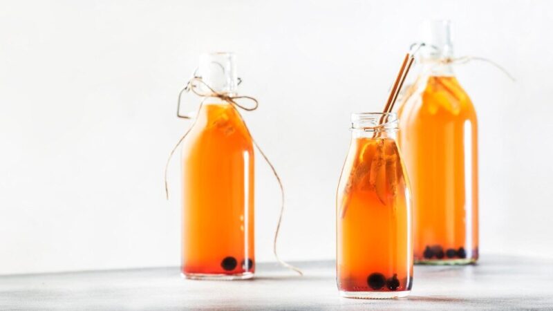 Kombucha – jak zrobić w domu krok po kroku?