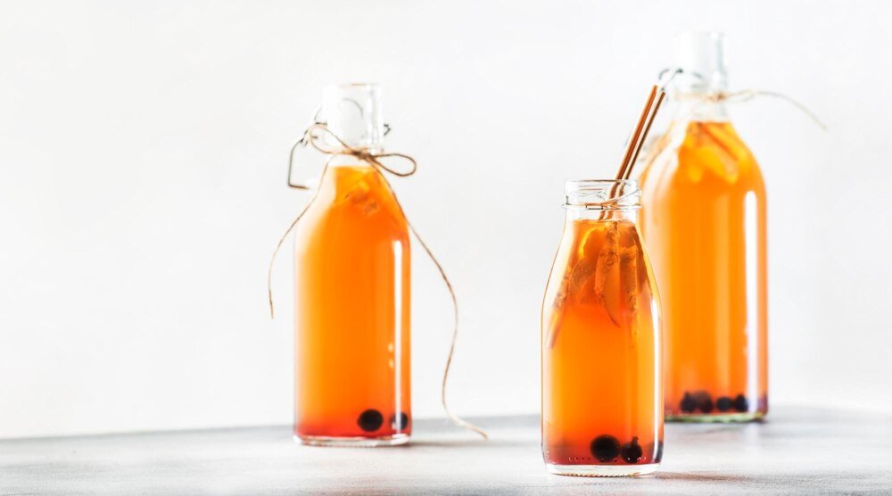 Kombucha – jak zrobić w domu krok po kroku?