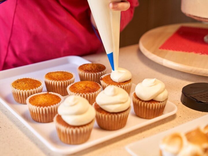 Krem mascarpone do babeczek – idealna konsystencja i smak