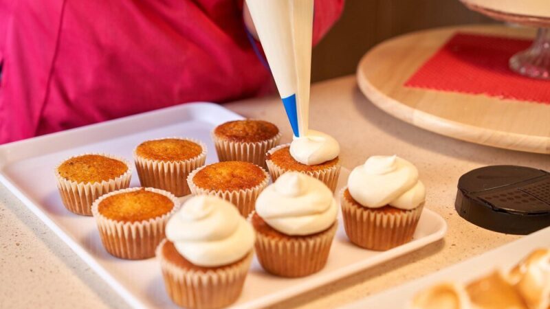 Krem mascarpone do babeczek – idealna konsystencja i smak