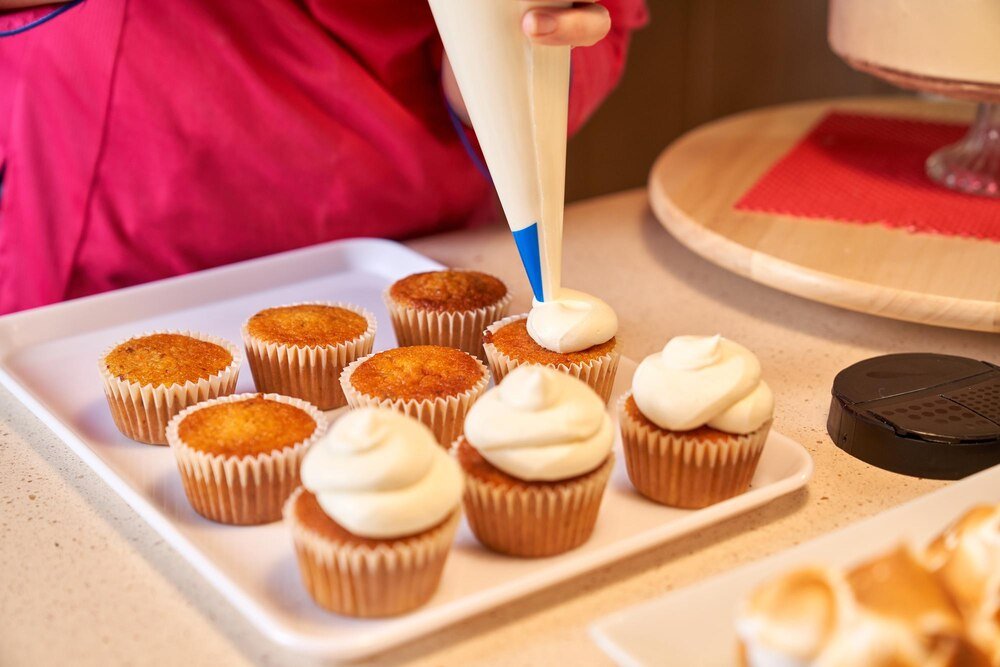 Krem mascarpone do babeczek – idealna konsystencja i smak