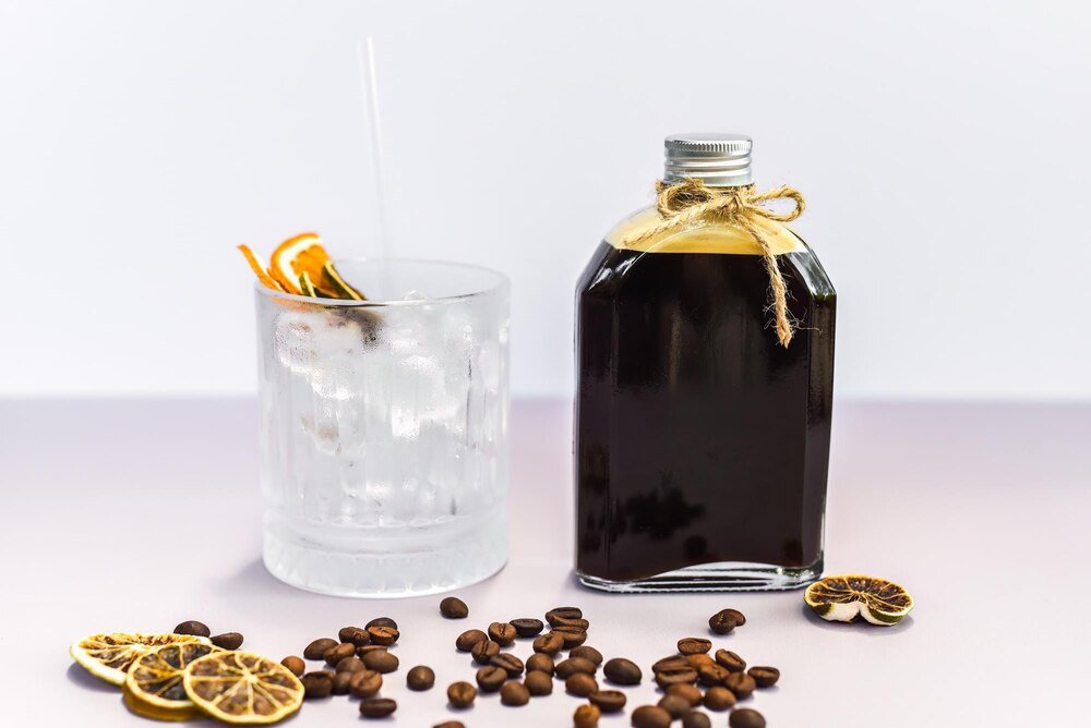 Likier kawowy – przepis na domowy trunek krok po kroku
