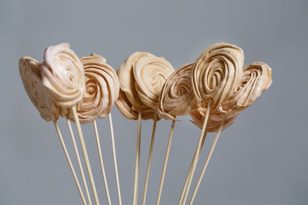 Lizaki bezowe – przepis krok po kroku