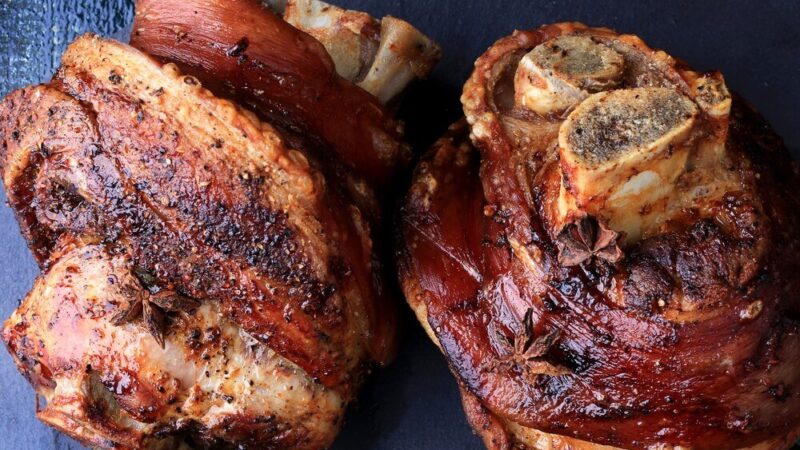 Marynata do golonki – przepis na mięso pełne smaku