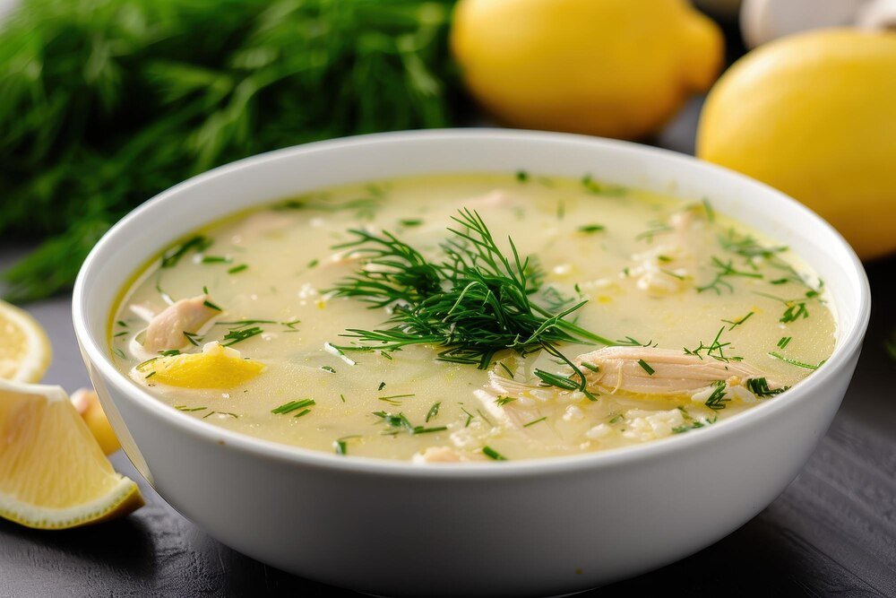 Najlepsza zupa koperkowa – kremowa, aromatyczna i lekka