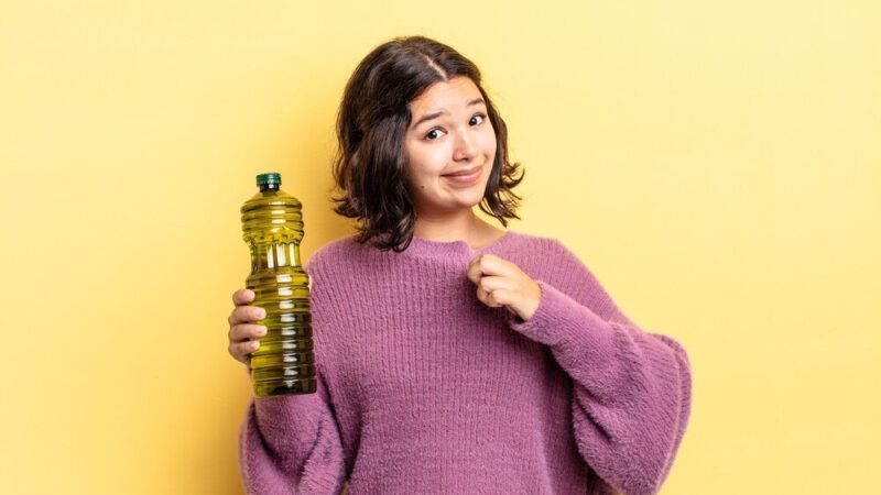 Najlepszy olej do smażenia – który wybrać i dlaczego?