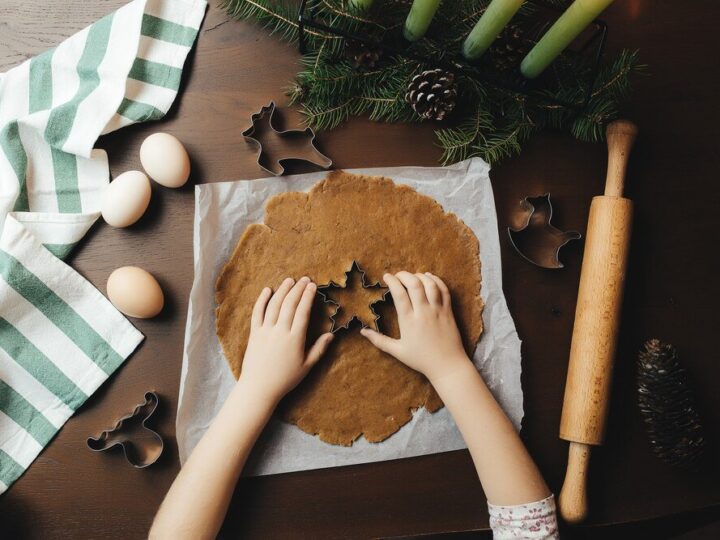 Pierniki z nadzieniem – najlepsze domowe przepisy