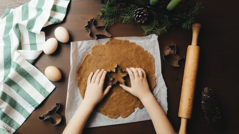 Pierniki z nadzieniem – najlepsze domowe przepisy