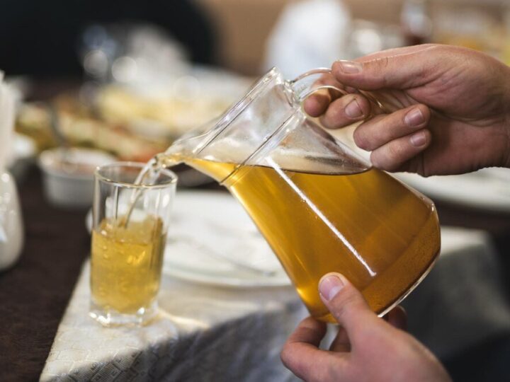 Przepis na nalewkę z pigwy – krok po kroku w domu