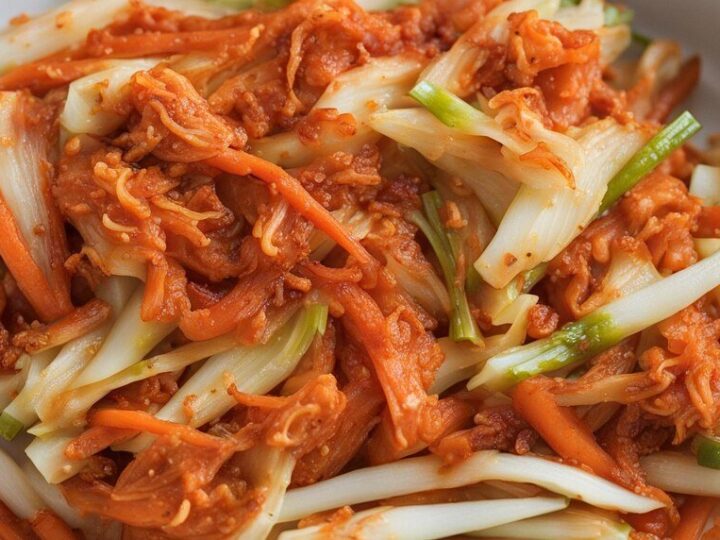 Z czym jeść kimchi – najlepsze połączenia smaków